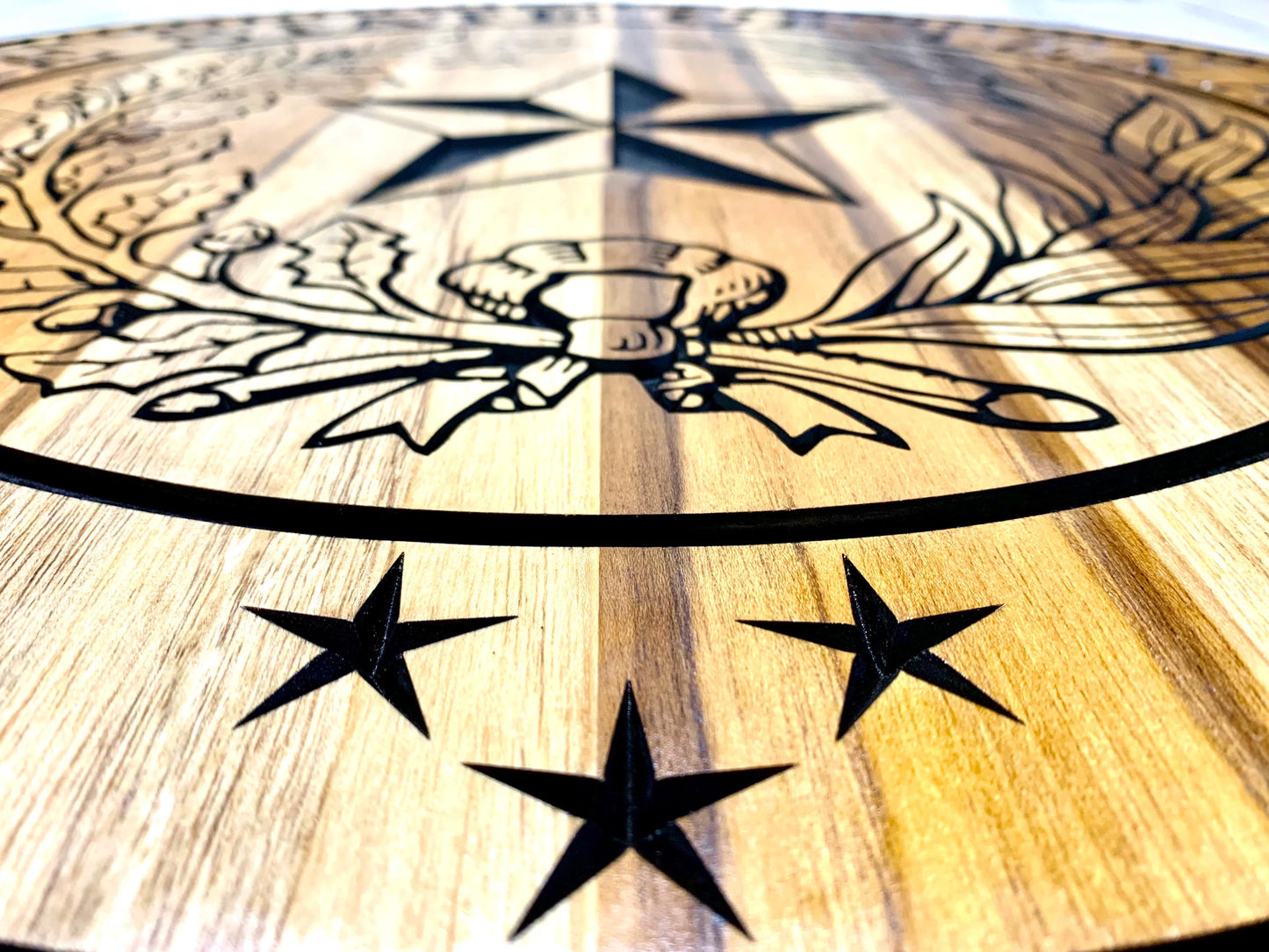 Rustic Texas State Seal Wall Decor, Vintage Texas State Seal Large Rustic Wall Art, Texas State Seal Wall Hanging Distressed Texas Flag Art